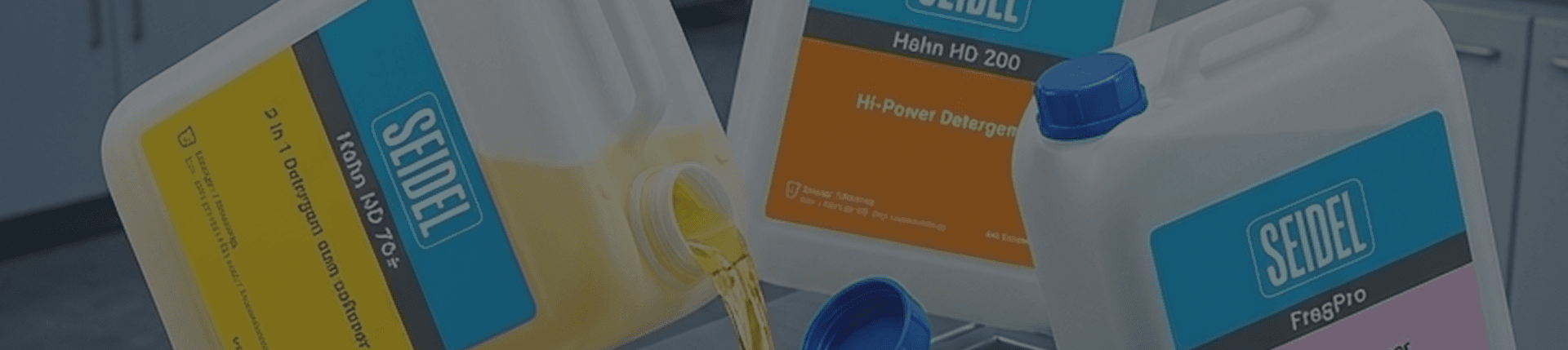 Professional Chemical Solutions